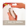 Command Decorative Hooks, Traditional, Large, 1 Hook and 2 Strips/Pack 17053BN-ES
